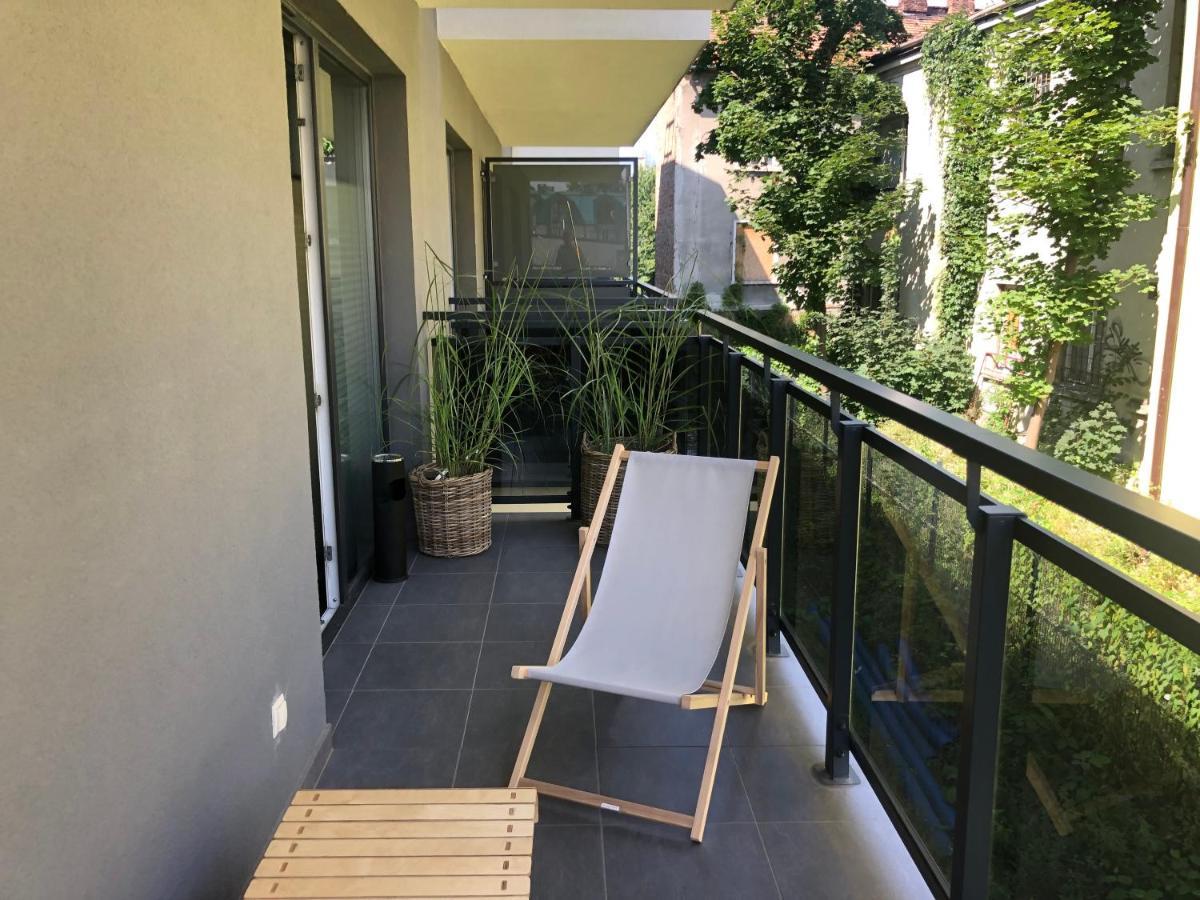 Apartament Aleja Wolnosci Нови Сонч Екстериор снимка