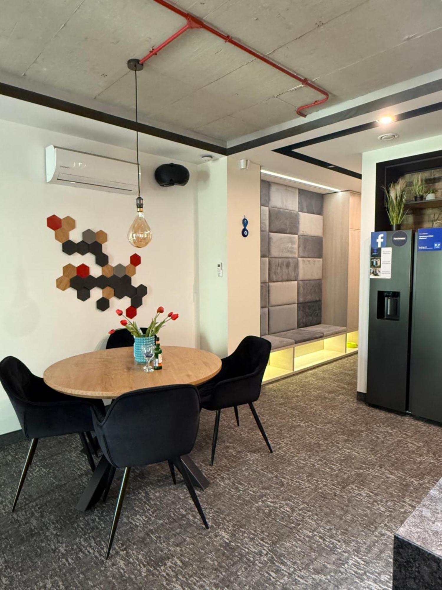 Apartament Aleja Wolnosci Нови Сонч Екстериор снимка
